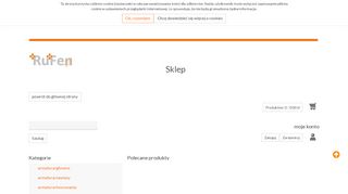 opinie Rufen sklep