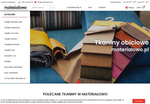 opinie Ryś Materialowo.pl