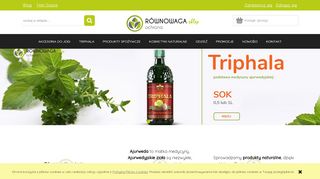 opinie RÓWNOWAGA--OCHRONA