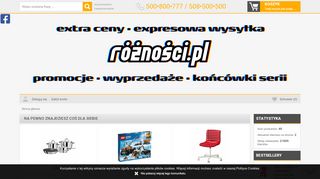 opinie Różności.pl