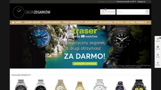 opinie SALONZEGARKOW.COM.PL