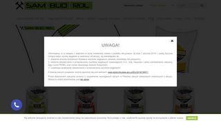 opinie SAM-BUD-ROL Sp. z o.o. Sp. K.