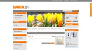 opinie SANEA.pl