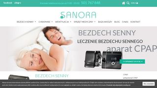 opinie SANORA