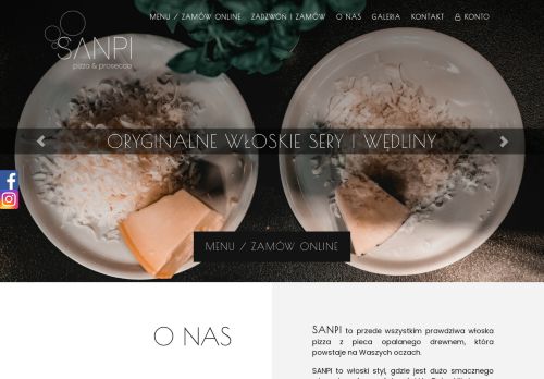 opinie SANPI pizza&prosecco