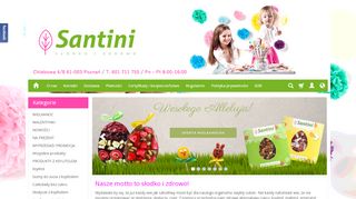 opinie SANTINI