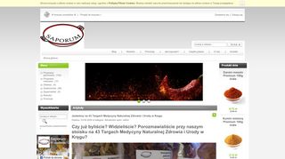 opinie SAPORUM.pl