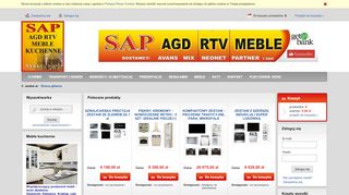 opinie SAP AGD RTV