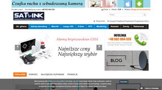 opinie SATLINK