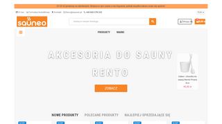 opinie SAUNEO
