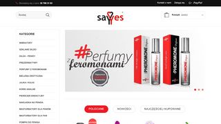 opinie SAY YES