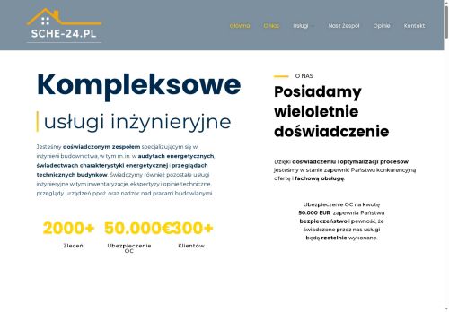 opinie SCHE-24 PROSTA SPÓŁKA AKCYJNA