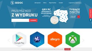 opinie SEDOC.pl