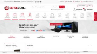 opinie SERVECOM