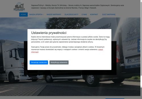 opinie SERWIS MOBILNY TIR NIEMCY J & W GLOB SERVICE