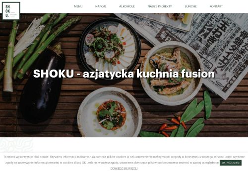 opinie SHOKU
