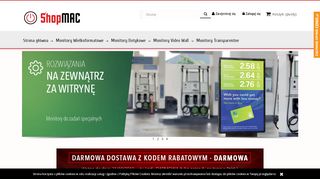 opinie SHOPMAC