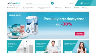 opinie SHOP DENT WOJCIECH MADEJ