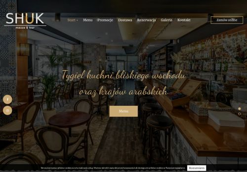 opinie SHUK mezze & bar