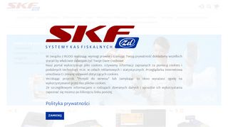 opinie SKF - Kasy Fiskalne