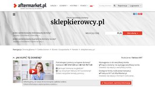 opinie SKLEP KIEROWCY MACIEJ BABRAJ