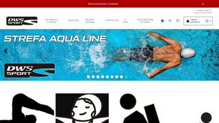 opinie SKLEP SPORTOWY DWS-SPORT.PL