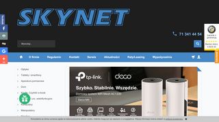 opinie SKYNET