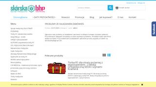 opinie SKÓRSKA BHP