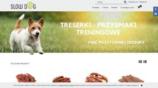opinie SLOW-DOG.pl
