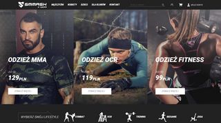 opinie SMMASH X-Wear
