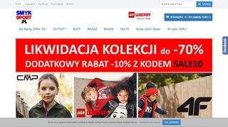 opinie SMYKSPORT