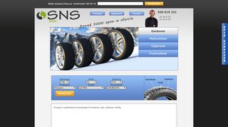 opinie SNS SHOP