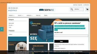 opinie SOFAINI.PL