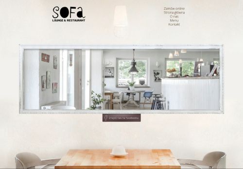 opinie SOFA Lounge & Restaurant
