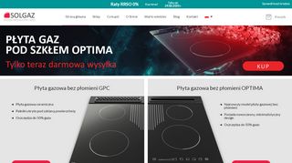 opinie SOLGAZ - producent