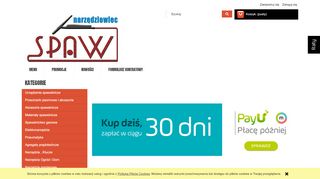 opinie SPAW Narzędziowiec