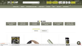 opinie SPC - SpecShop
