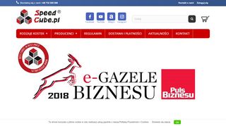 opinie SPEEDCUBE.PL