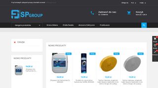 opinie SPGROUP