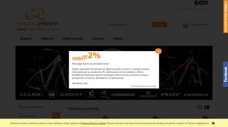 opinie SPORT-PROFIT Rowery 