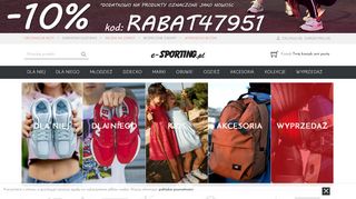 opinie SPORTING
