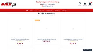 opinie SPORTS BIBS