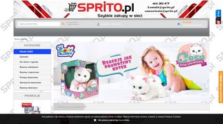 opinie SPRITO.PL
