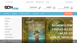 opinie SQN Store