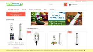 opinie SR Tech