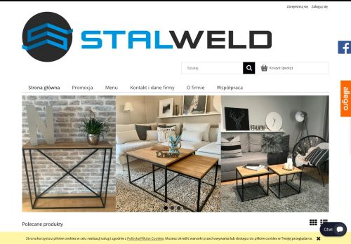 opinie STALWELD- meble loftowe