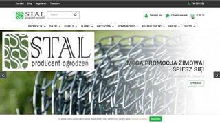 opinie STAL Producent Ogrodzeń - siatki, panele