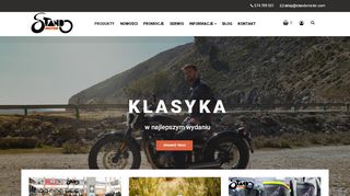 opinie STANDO MOTOR