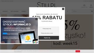 opinie STILI