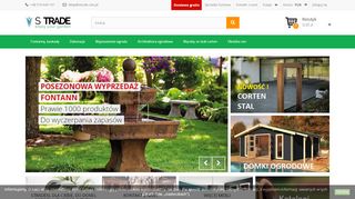opinie STrade Garden
